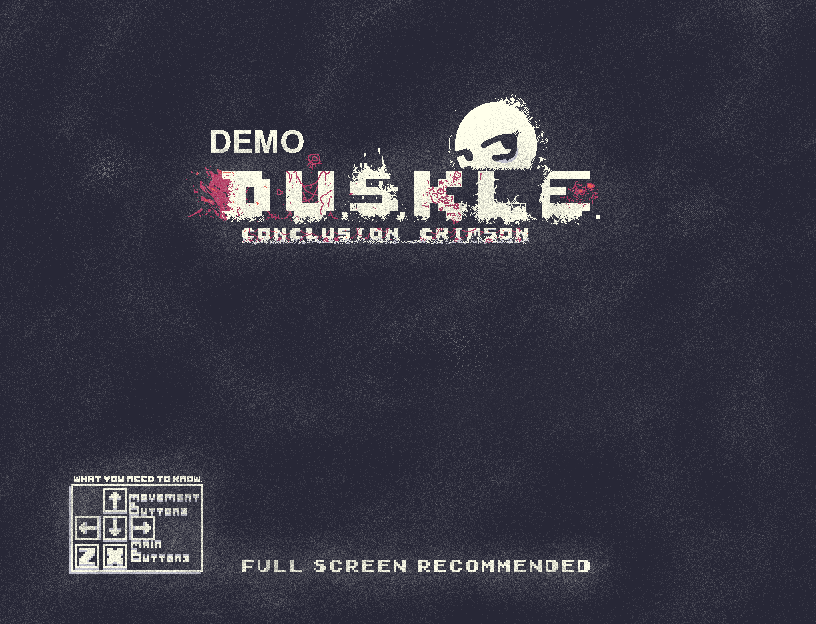 Games like Conclusion Crimson: Duskle