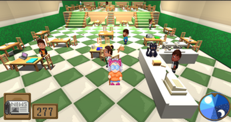 Crazy Cat Lady screenshot