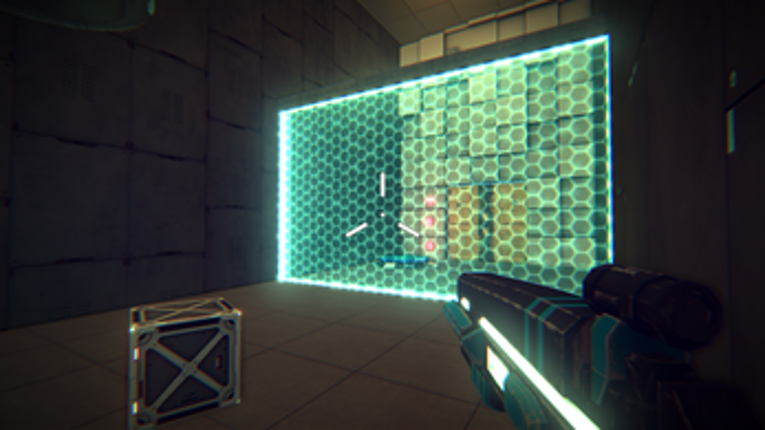 Cubes screenshot