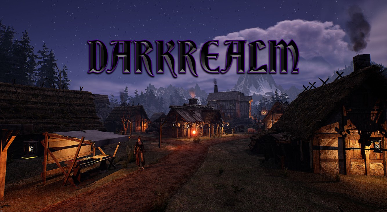 Games like Darkrealm