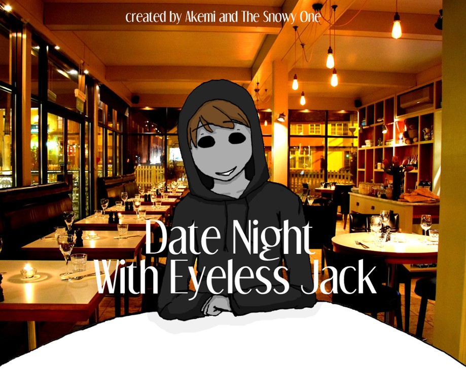 Games like Date Night With Eyeless Jack