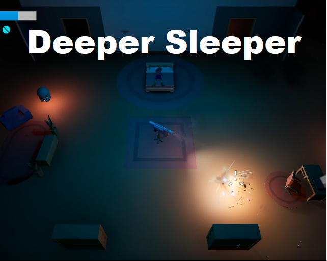 Games like Deeper Sleeper