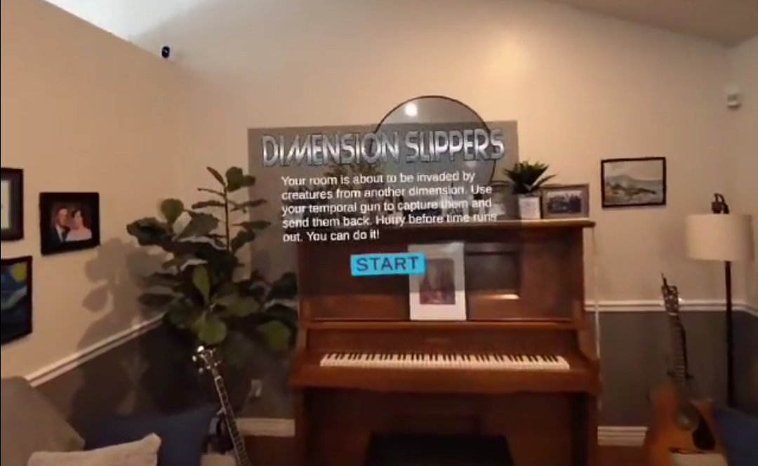 Games like Dimension Slippers