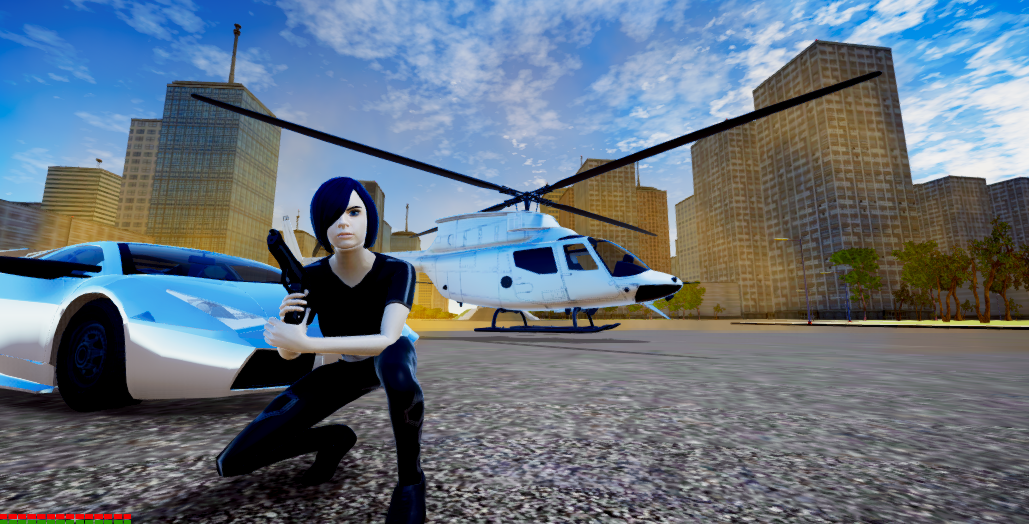 Games like El barrio