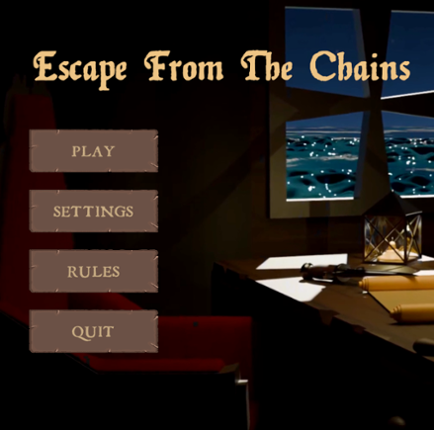Escape From The Chains Image