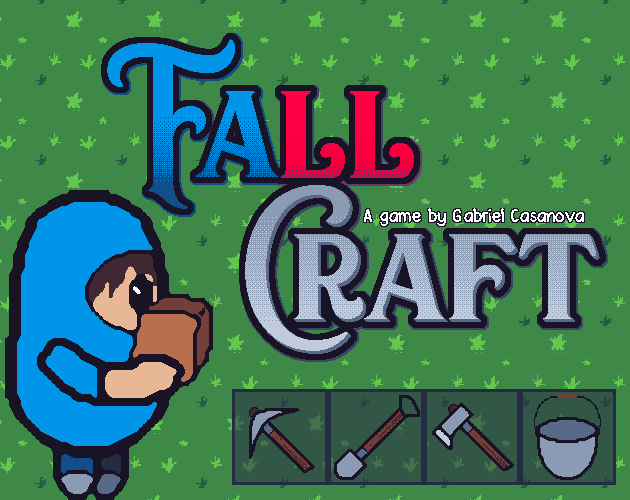 Games like FallCraft
