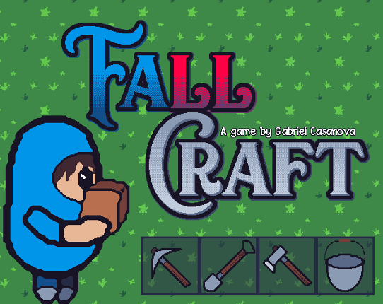 FallCraft Game Cover