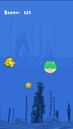 Fish Flap! screenshot