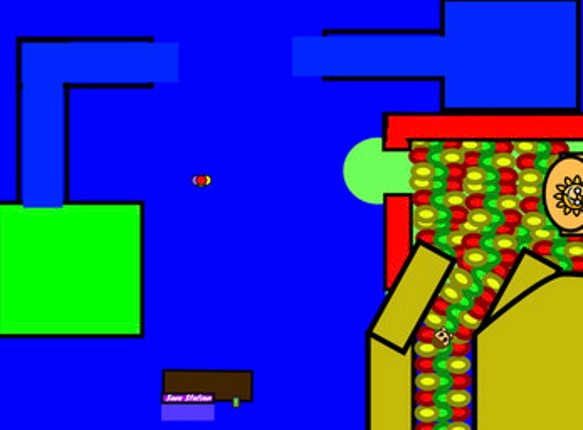 Five Nights at Freddy’s: Security Breach 2D Part 1 screenshot