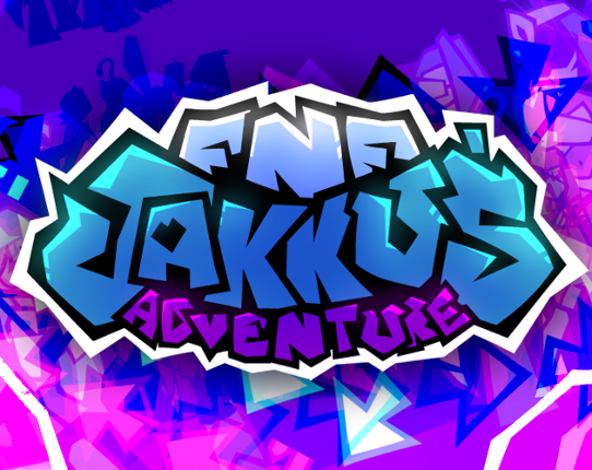 FNF: Jakku's Adventure Game Cover