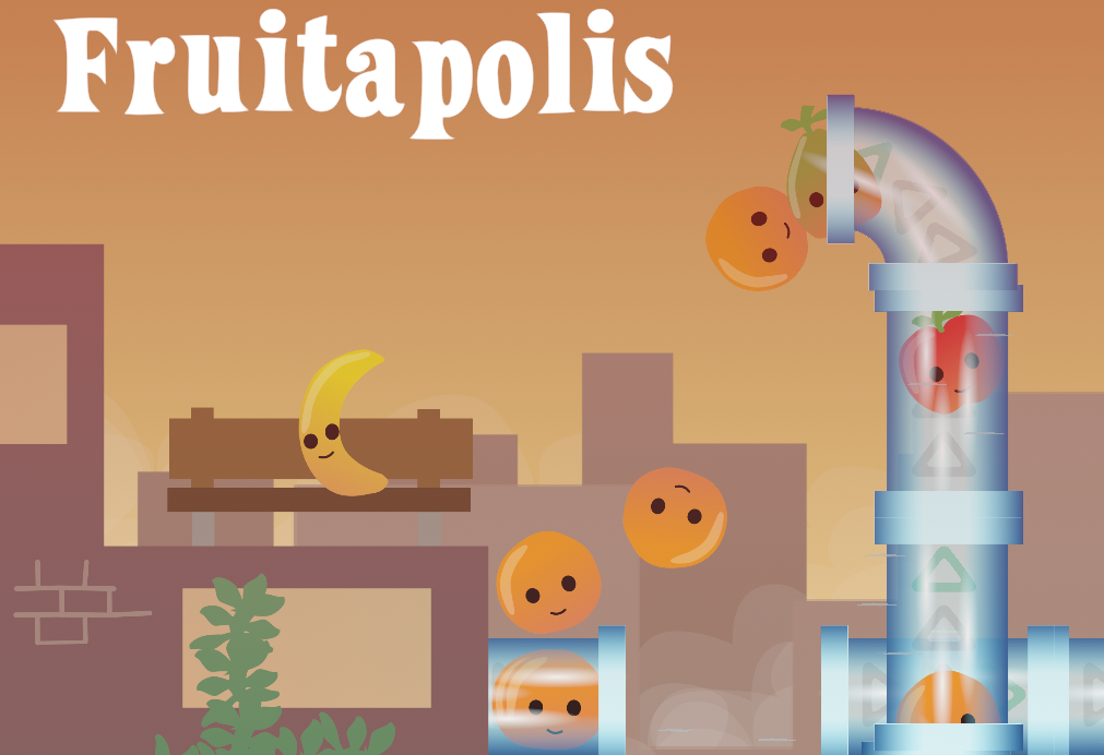 Games like Fruitapolis Transit Network