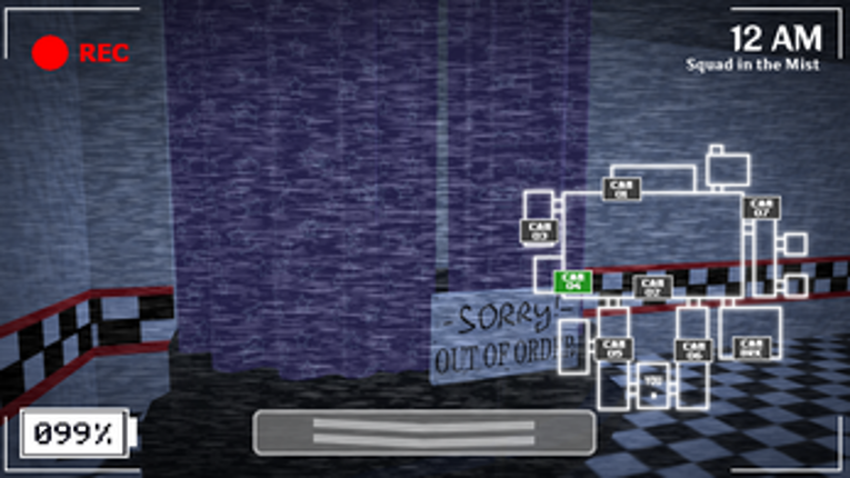 Genshin Impact: Five Nights at Raiden's Image
