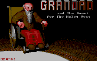 Games like Grandad and The Quest for The Holey Vest (Remake)