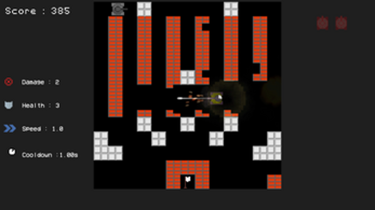 Hard Tank screenshot