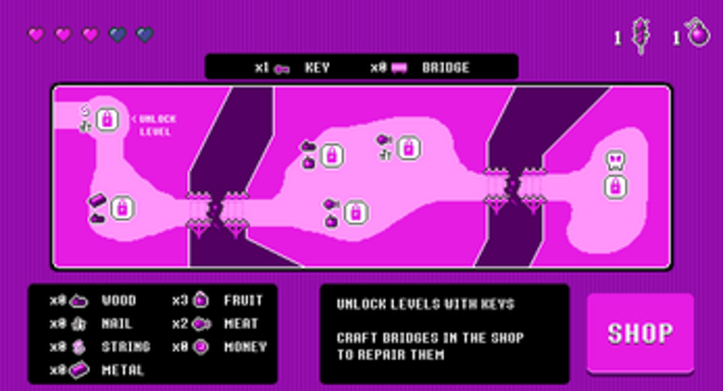 Hookshot Hero Remake Image