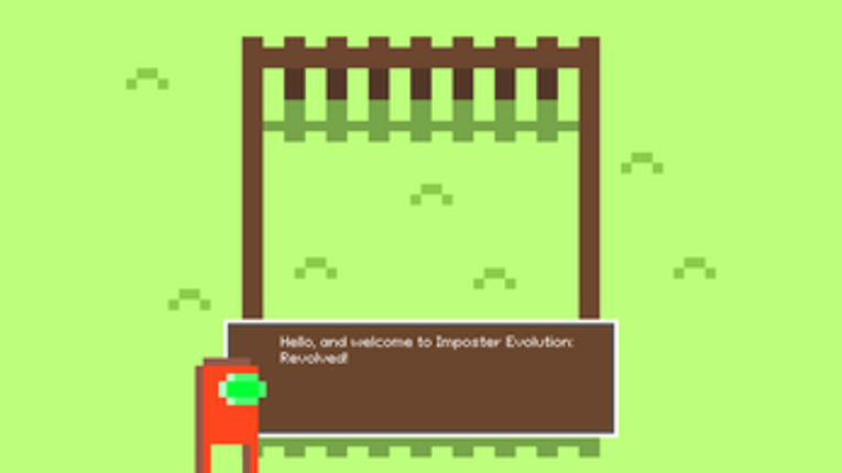 Imposter Evolution: REVOLVED screenshot