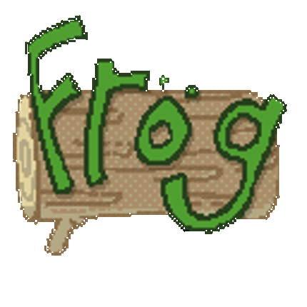 It's a FROGGERY Image