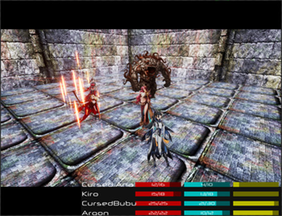 Dungeon Master (Beta) screenshot