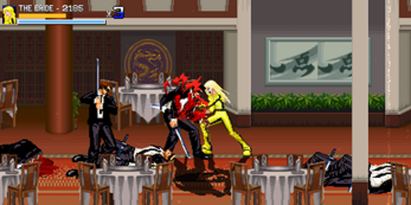 Kill BIll screenshot