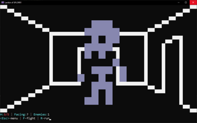 Larrikin of SPLORR!! screenshot
