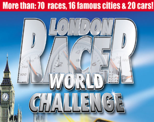 Games like London Racer World Challenge
