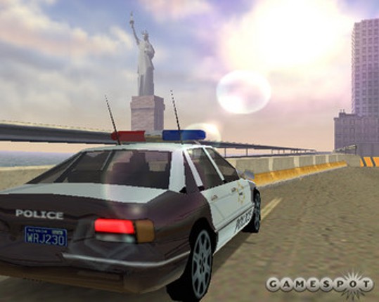 London Racer World Challenge screenshot