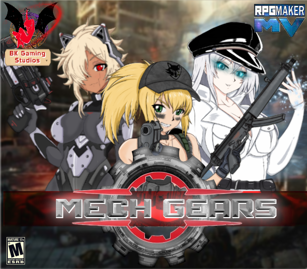 Games like MechGears
