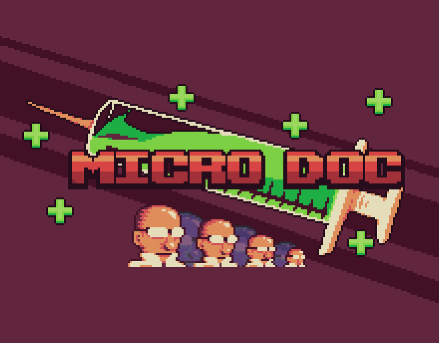 Games like Micro Doc