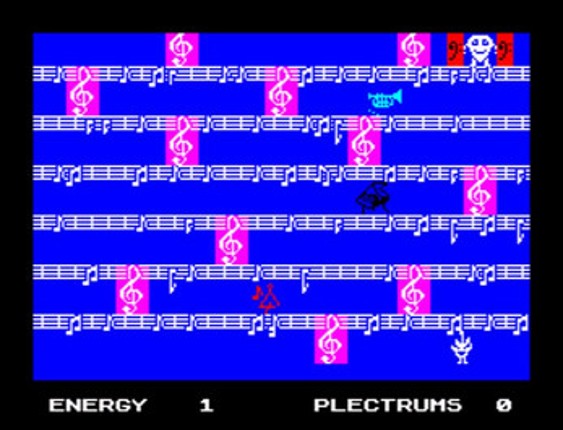 Mike The Guitar 128k Image