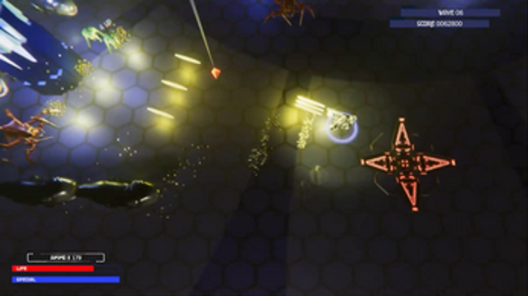 Milky Way Coliseum Image