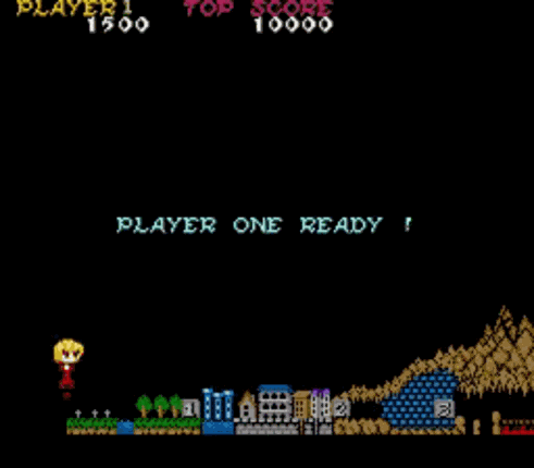GHOSTS 'N MINI-KENS Image