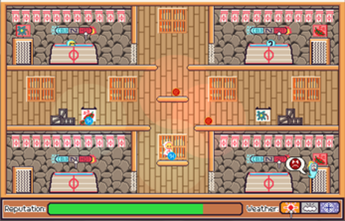 Mizuni's Ghostly Thermal Center! Image