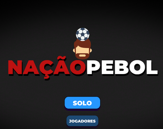 Nação Pebol Game Cover