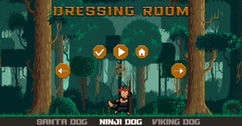 Ninji Dog Image