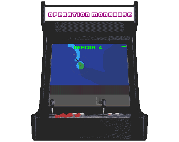 Games like Operation Mongoose