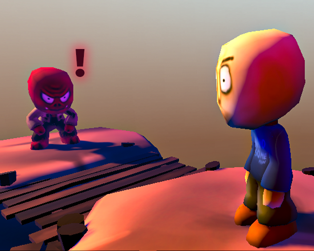 Games like Paralland