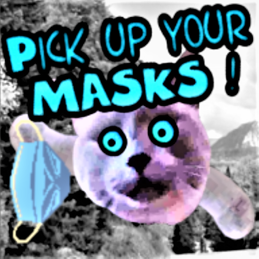 Games like Pick Up Your MASKS