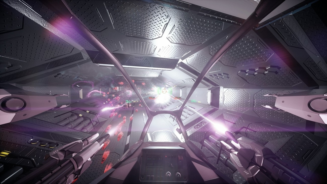 Games like Project "Constraint"
