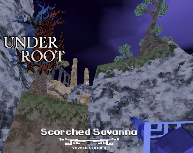 Games like Project Under Root