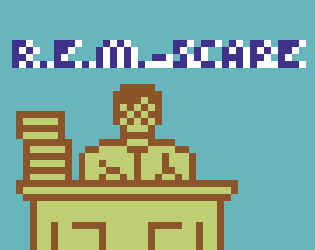 Games like R.E.M. -scape