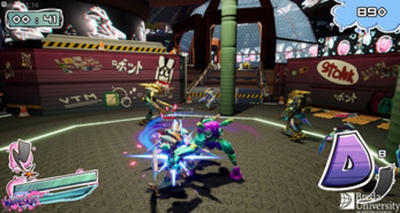 Robot Wipeout Image