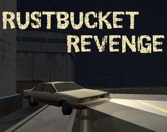 Rustbucket Revenge Game Cover