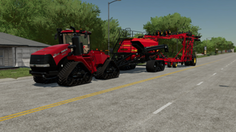 Seed Hawk screenshot