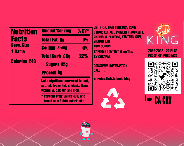 Games like Soda King