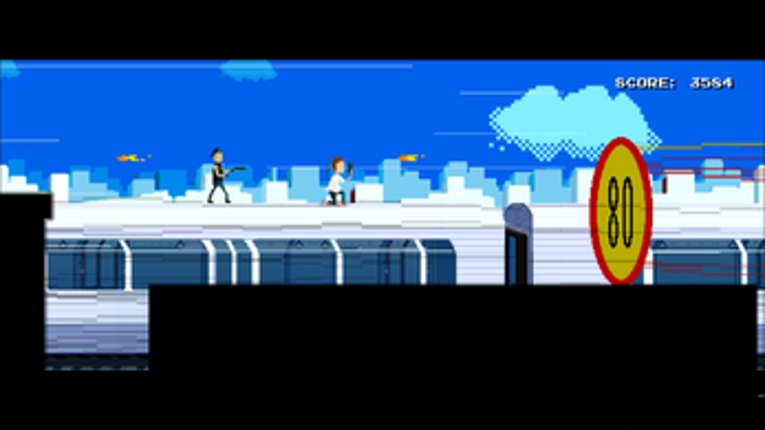 Speed Limit: Stage 2 screenshot