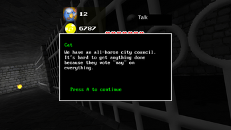 Superbird and the quest for something screenshot