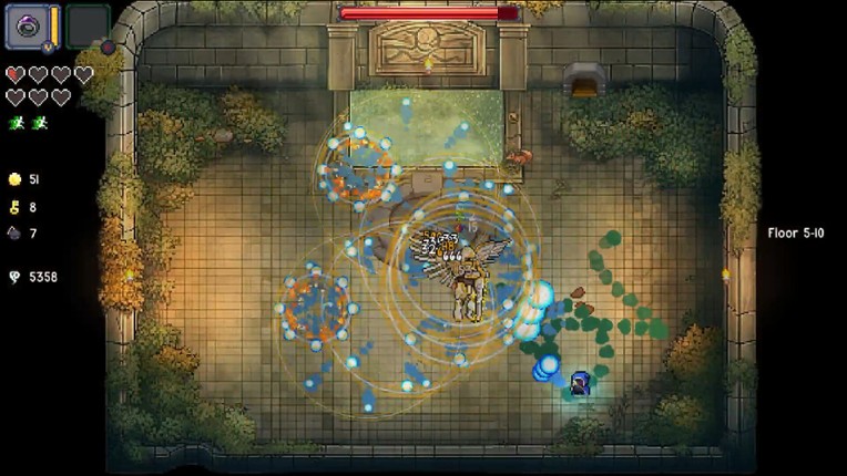 The Last Game screenshot