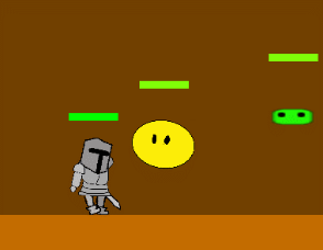 Games like The Squire & The Jiggle Knight