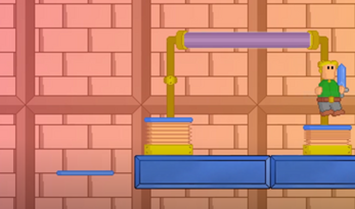 Tobias And The Dark Sceptres screenshot