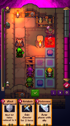 Towercrawl Tactics screenshot